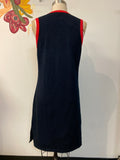 Sundry Blue/Red Dress, S