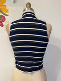 Good American Navy Top, 2 (Medium)