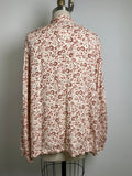 Loft Pink Top, XL