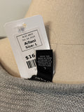 Alfani Silver Sweater, L