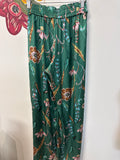 THML Green 29" Inseam Pants, S