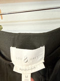 Lou & Grey Signature Soft 28" Inseam Green Pants, M