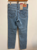 New Levi's 314 Shaping Straight 32" Inseam Jeans, 29 (8)