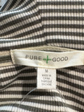 New Pure + Good Anthropologie Top, M