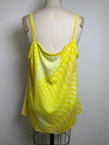 Cabi Yellow Top, XL