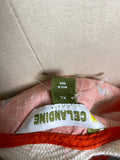 New Celandine Red Anthropologie Mini Dress, XL