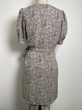 Heartloom Wrap Dress, L