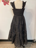 New Crown & Ivy Black Dress, M