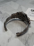 Silver Cuff Bracelet