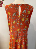 Allison Brittney Pink Dress, L (no belt)