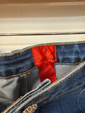 New Cristina 28" Inseam Jeans, 12