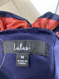 Lulus Blue Dress, M