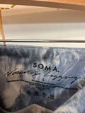 Soma Athletic Leggings, L with Pockets