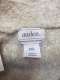 Auden Tan Cardigan, XXL