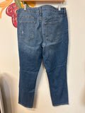 Sonoma Straight Jeans, 16