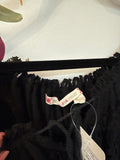 Chelsea & Violet Black Dress, S