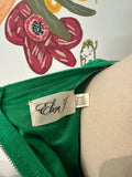 Eliza J Green Dress, M