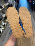 Adidas Blue Shoes, 6.5