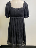 Beyond Words Black Dress, L