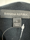 Banana Republic Black Sweater, S