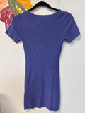 Blush Purple Dress, S