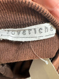 LoveRiche Brown Dress, M
