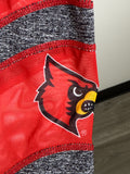 Zoozatz UofL 28" Inseam Leggings, M