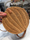 Universal Thread Round Crossbody Bag, 8"
