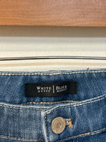 White House Black Market  Jeans, 8