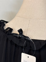 White House Black Market Black Top, 10