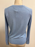 Banana Republic Blue Sweater, S