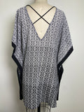 Swimsuits for All Black Swim Coverup, 14/16
