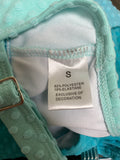 2pc Swimsuit Ombre , S