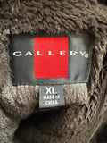Gallery Black Jacket, XL
