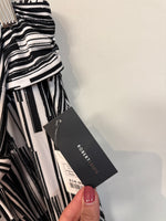 New Robert Louis Black/White Skirt, 3X