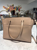 Kate Spade Tan Crossbody Bag, 13"x11"