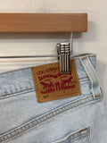 Levi's Button Fly 501 Shorts, 33 (16)