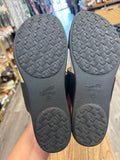 Dansko Black Sandals, 39 (9)