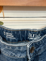 a.n.a. Mid Rise Boyfriend Jeans, 12