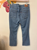 Levi's 725 High Rise Bootcut Jeans, 32 (14)