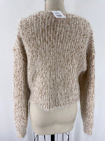 Gentle Fawn Sweater, S
