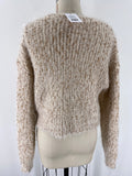 Gentle Fawn Sweater, S