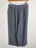 C&C California Blue 26" Inseam Linen Pants, M