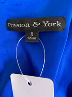 Preston & York Blue Dress, 8