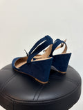 Loft Blue Wedge, 9.5