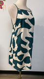 New Abercrombie & Fitch Green Dress, M