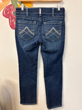 Ariat 30" Inseam Jeans, 28 (6) Short