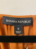 Banana Republic Copper Dress, S