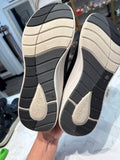 Aetrex Black Teagan Teagan Arch Support Sneakers, 9.5