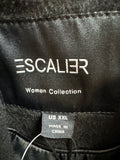 New Escalier Black Coat, XXL